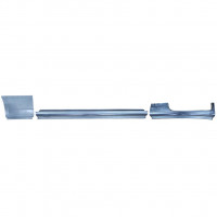 Set di pannelli di riparazione per Fiat Ducato 2006-2025 / Destra / 12418