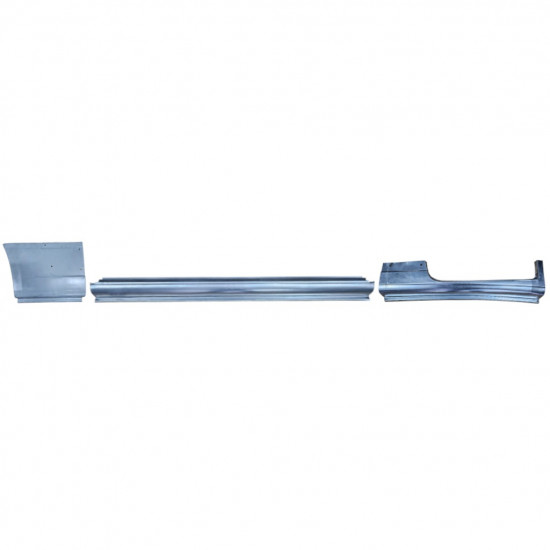 Set di pannelli di riparazione per Fiat Ducato 2006-2025 / Destra / 12418