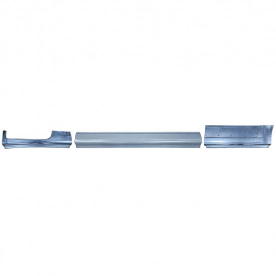 Set di pannelli di riparazione per Fiat Ducato 2006-2025 / Sinistra / 12421
