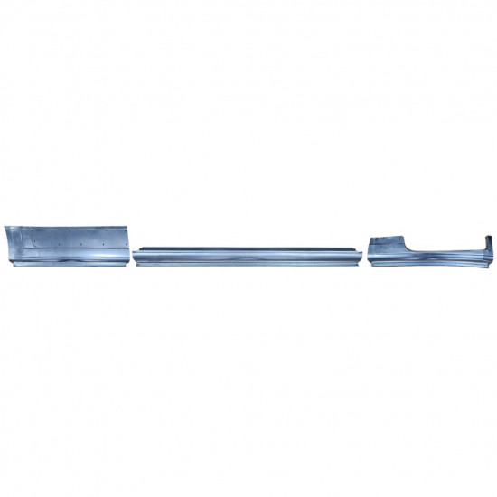 Set di pannelli di riparazione per Peugeot Boxer 2006-2025 / Destra / 14339