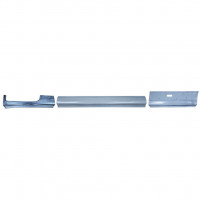 Set di pannelli di riparazione per Fiat Ducato 2006-2025 / Sinistra / 12423