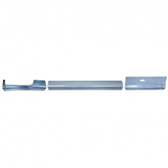 Set di pannelli di riparazione per Fiat Ducato 2006-2025 / Sinistra / 12423