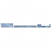 Set di pannelli di riparazione per Toyota Proace Max 2024- / Destra 16758
