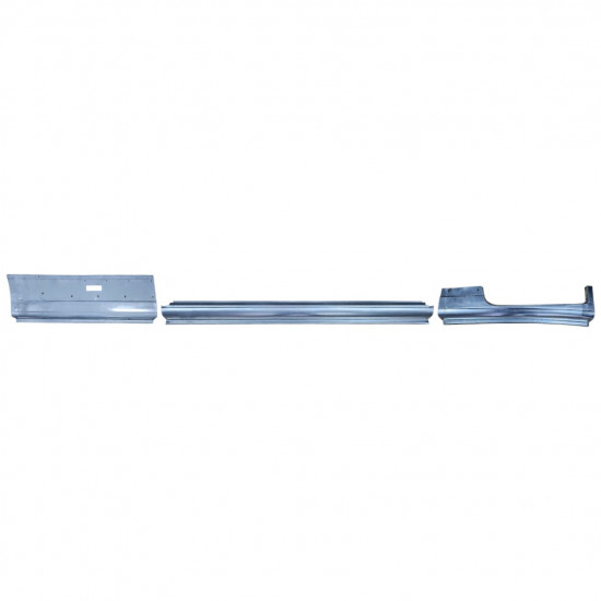 Set di pannelli di riparazione per Toyota Proace Max 2024- / Destra 16758