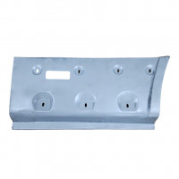 Pannello di riparazione parafango posteriore per Peugeot Boxer 2006-2025 / Destra 14241