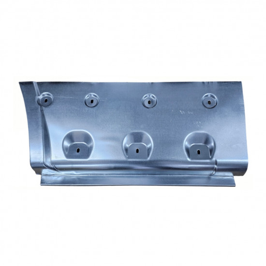 Pannello di riparazione parafango posteriore per Citroen Jumper 2006-2025 / Sinistra 13930
