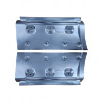 Pannello di riparazione parafango posteriore per Fiat Ducato 2006-2025 / Sinistra+Destra / Set 10339