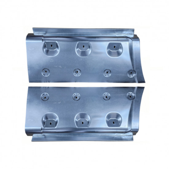 Pannello di riparazione parafango posteriore per Fiat Ducato 2006-2025 / Sinistra+Destra / Set 10339
