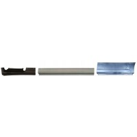 Set di pannelli di riparazione per Citroen Jumper 2006-2026 / Sinistra / 16184