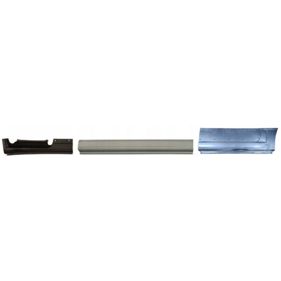 Set di pannelli di riparazione per Citroen Jumper 2006-2026 / Sinistra / 16184
