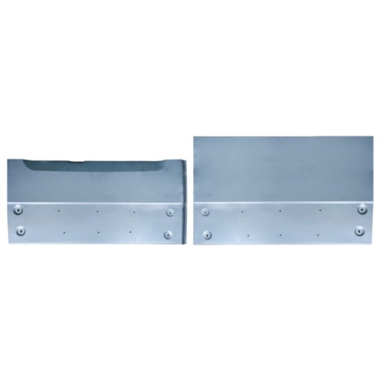 Pannello di riparazione porta posteriore per Toyota Proace Max 2024- / Sinistra+Destra 16737