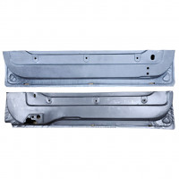 Pannello di riparazione porta posteriore per Citroen Jumper 2006-2025 / Sinistra+Destra / Set 14256