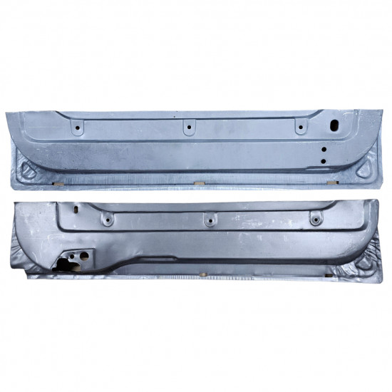 Pannello di riparazione porta posteriore per Citroen Jumper 2006-2025 / Sinistra+Destra / Set 14256