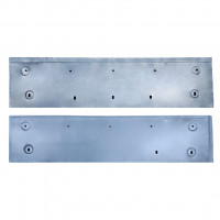 Pannello di riparazione porta posteriore per Citroen Jumper 2006-2025 / Sinistra+Destra / Set 14250