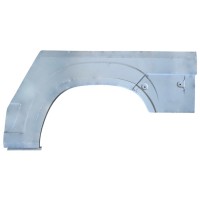 Pannello di riparazione parafango posteriore per Peugeot Boxer 2006-2026 / Sinistra 16948