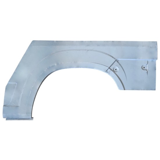 Pannello di riparazione parafango posteriore per Peugeot Boxer 2006-2026 / Sinistra 16948