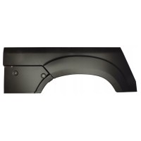 Pannello di riparazione parafango posteriore per Citroen Jumper 2006-2025 / Destra 13380