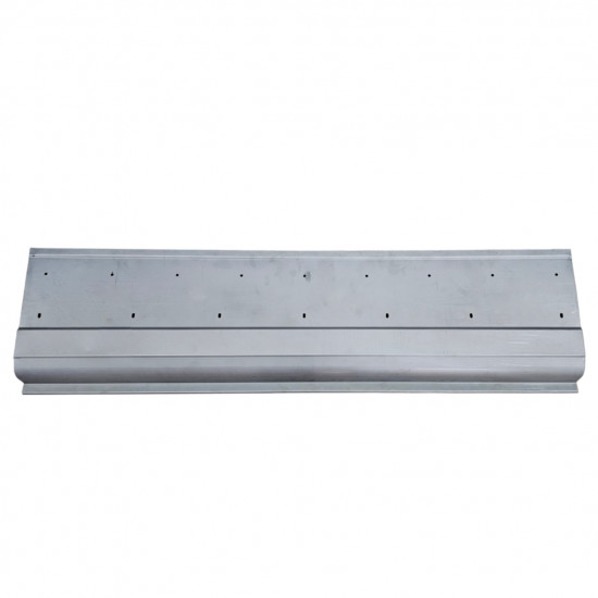 Lamiera di riparazione laterale con fori per modanatura per Citroen Jumper 2006-2026 / Sinistra 14349