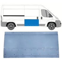 Pannello di riparazione porta scorrevole per Citroen Jumper 2006-2025 / Destra 15374