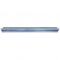 Pannello di riparazione sottoporta porta scorrevole per Fiat Ducato 2006-2025 / Sinistra = Destra (simmetrico) 5947