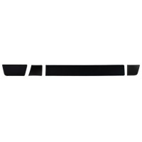 Set di modanature laterali per Opel Movano 2021- / Sinistra / 15768