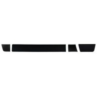 Set di modanature laterali per Toyota Proace Max 2024- / Destra 15885