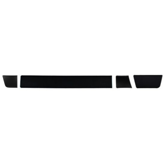 Set di modanature laterali per Toyota Proace Max 2024- / Destra 15885