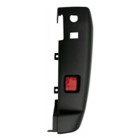 Angolo paraurti posteriore 180 gradi per Fiat Ducato 2018-2026 / Destra 16024