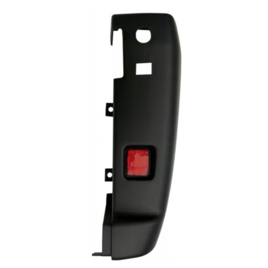 Angolo paraurti posteriore 180 gradi per Fiat Ducato 2018-2026 / Destra 16024