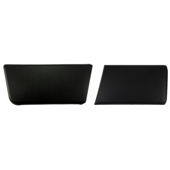 Set di modanature laterali per cabina singola per Peugeot Boxer 2018- / Sinistra 15443