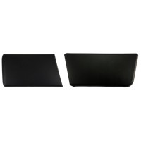 Set di modanature laterali per cabina singola per Toyota Proace Max 2024- / Destra 15925