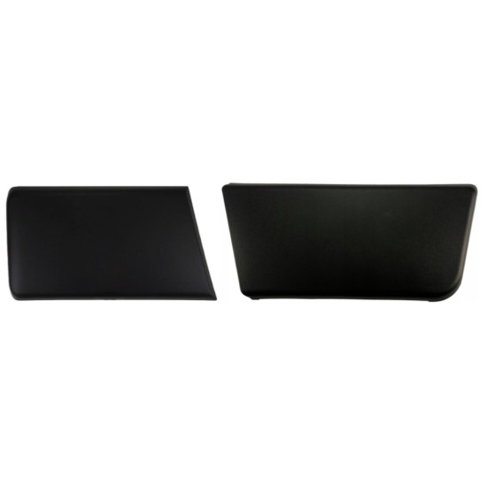 Set di modanature laterali per cabina singola per Toyota Proace Max 2024- / Destra 15925