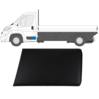 Modanatura laterale per Opel Movano 2021- / Sinistra 15814