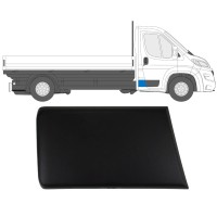 Modanatura laterale per Citroen Jumper 2018- / Destra 15425