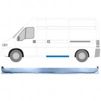 Pannello di riparazione porta scorrevole interno per Fiat Ducato 1994-2006 / Sinistra = Destra (simmetrico) 5752