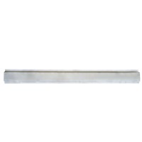Pannello di riparazione sottoporta lamiera per Peugeot J5 1981-1994 / Sinistra = Destra (simmetrico) 16133
