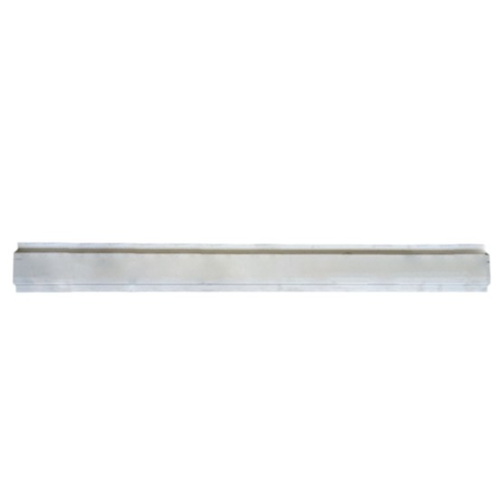 Pannello di riparazione sottoporta lamiera per Peugeot J5 1981-1994 / Sinistra = Destra (simmetrico) 16133