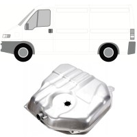Serbatoio del combustibile per Citroen Jumper 1994-2002 14191