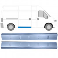 Sottoporta interno per Fiat Ducato 1994-2006 / Sinistra+Destra / Set 10676