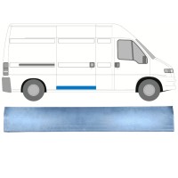 Pannello di riparazione porta scorrevole per Fiat Ducato 1994-2006 / Destra 15133