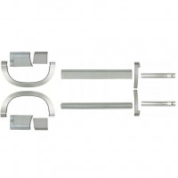 Pannello di riparazione sottoporta e parafango posteriore per Citroen Jumper 1994-2006 / Set 14232