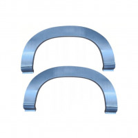 Pannello di riparazione parafango posteriore per Citroen Jumper 1994-2006 / Sinistra = Destra (simmetrico) / Set 14098