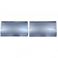 Pannello di riparazione porta posteriore per Fiat Ducato 1994-2006 / Sinistra+Destra / Set 9752