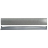 Pannello di riparazione esterno inferiore porta scorrevole per Fiat Ducato 1994-2006 / Destra / Set 16161