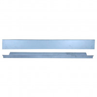 Pannello di riparazione porta scorrevole per Fiat Ducato 1994-2006 / Destra / Set 12689