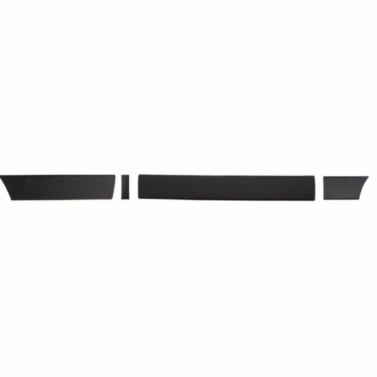 Set di modanature laterali per Fiat Ducato 2002-2006 / Sinistra / 8482