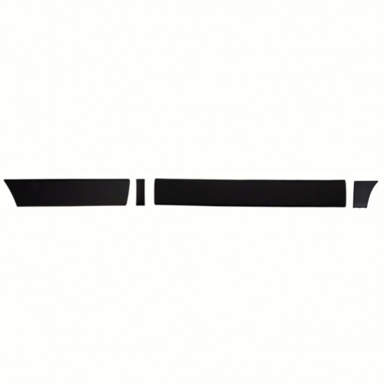 Set di modanature laterali per Peugeot Boxer 2002-2006 / Sinistra / 13876