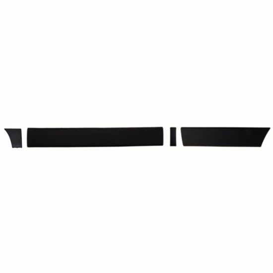 Set di modanature laterali per Fiat Ducato 2002-2006 / Destra / 8479