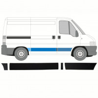 Set di modanature laterali per Fiat Ducato 2002-2006 / Destra / 8479
