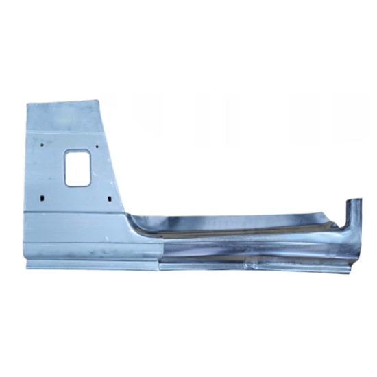 Pannello di riparazione del montante + Pannello Di Riparazione Sottoporta Lamiera per Toyota Proace Max 2024- / Destra 16732